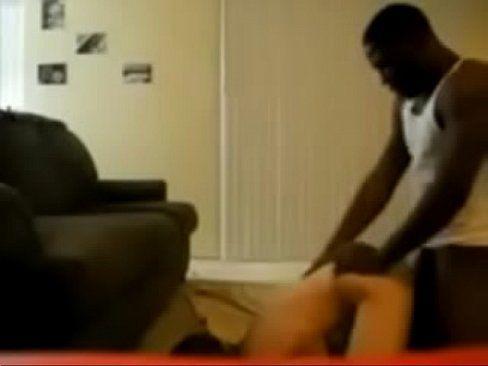 African girl spycam babysitter black cock