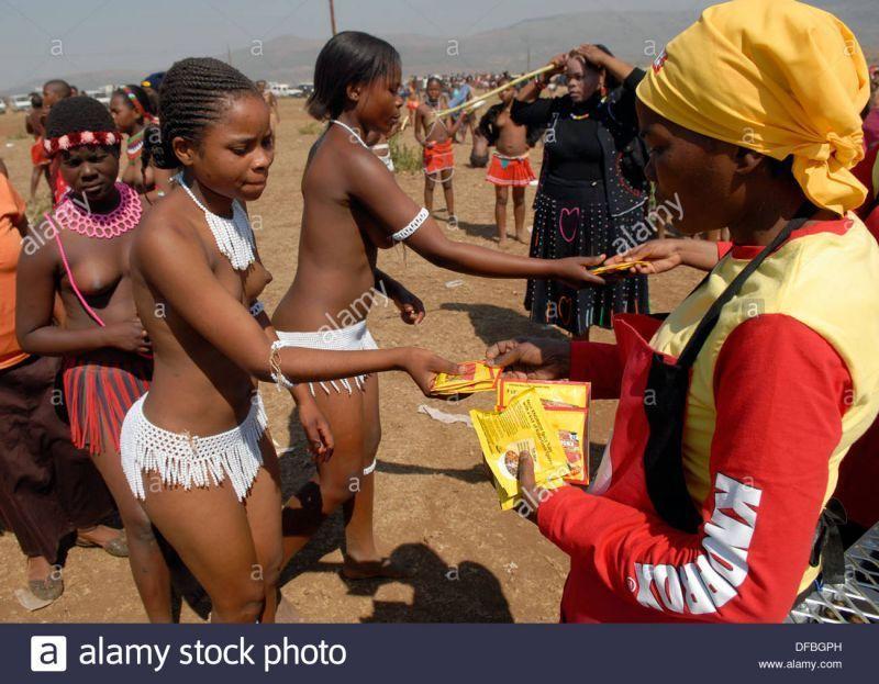 Zulu reed dance big breasts pics