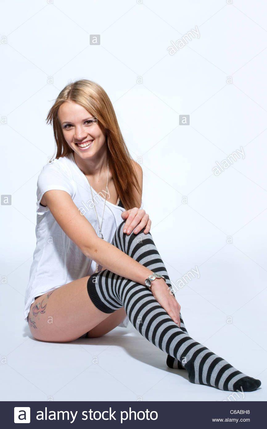 sexy nude girls in tube socks nude gallery pic