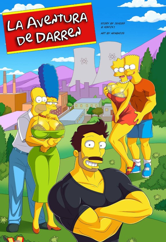 Porno les in Jilin simpson Simpsons Porn
