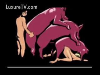 Swordtail reccomend animation pig