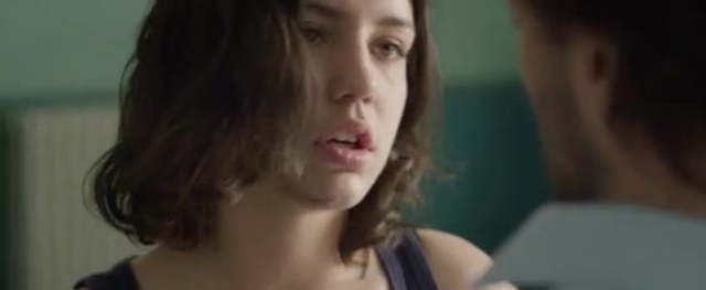 Junior M. reccomend adele exarchopoulos eperdument