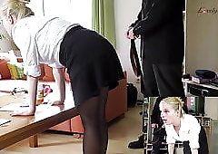 The S. reccomend big ass luxury secretary spanking