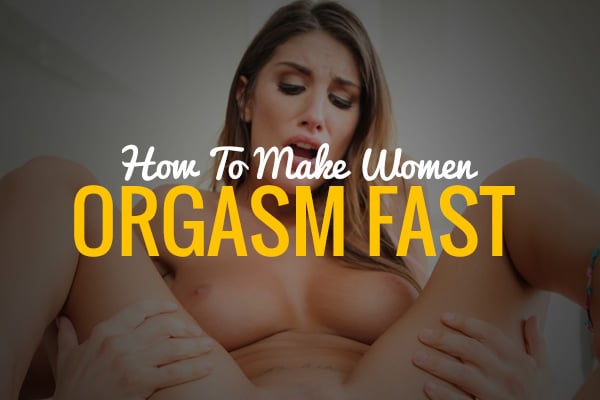 best of Orgasm woman make sex that quickly positions a