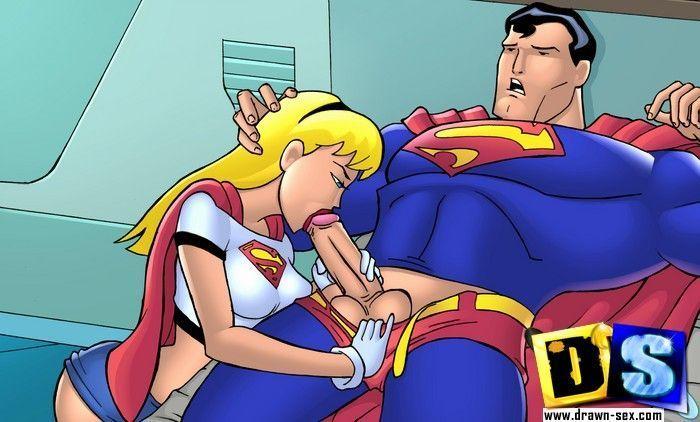 V-Mort reccomend superman nude dick