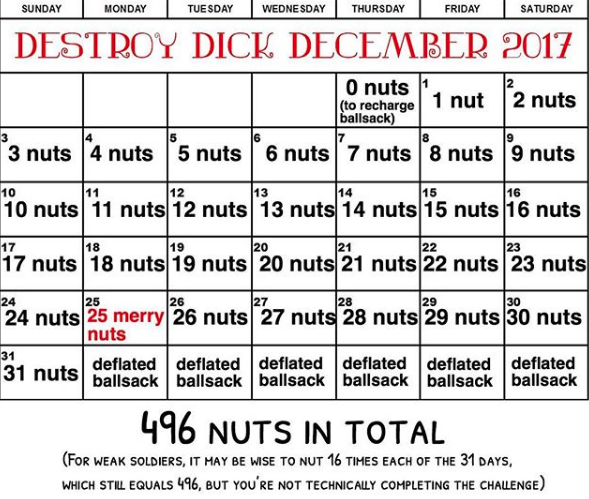 best of Dick december destroy