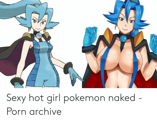 Archive is naked