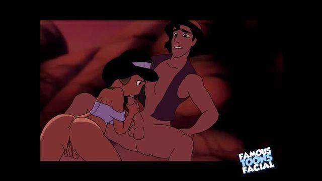 Aladin jasmine