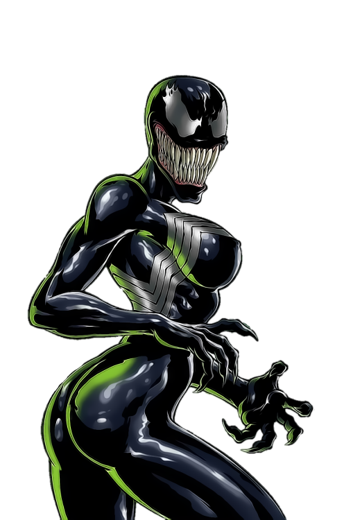 best of Venom pron she