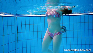 Gasoline reccomend half underwater pool nude