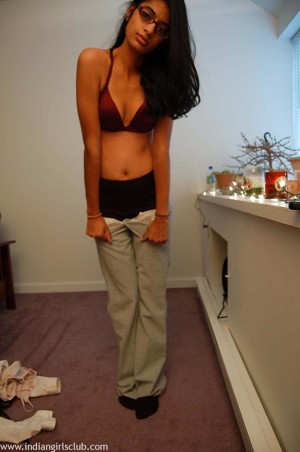 Indian teen stripping photo gallery