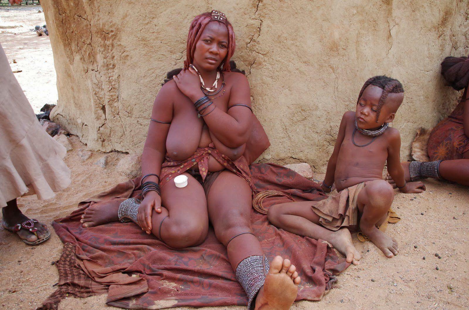 African tribe pussy image