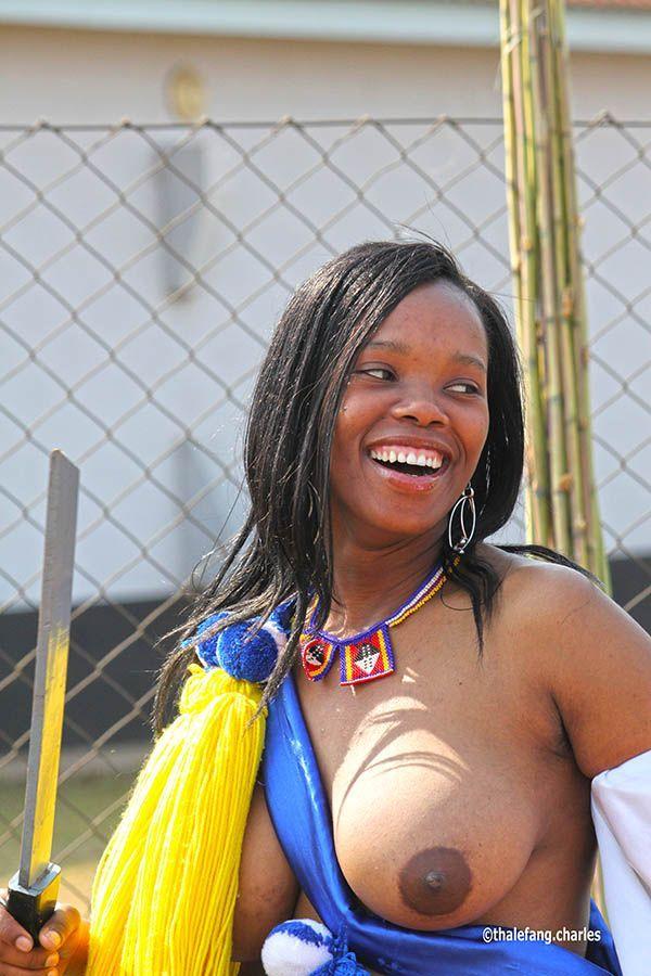 Zulu reed dance big breasts pics