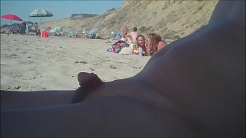 Small cock beach pics
