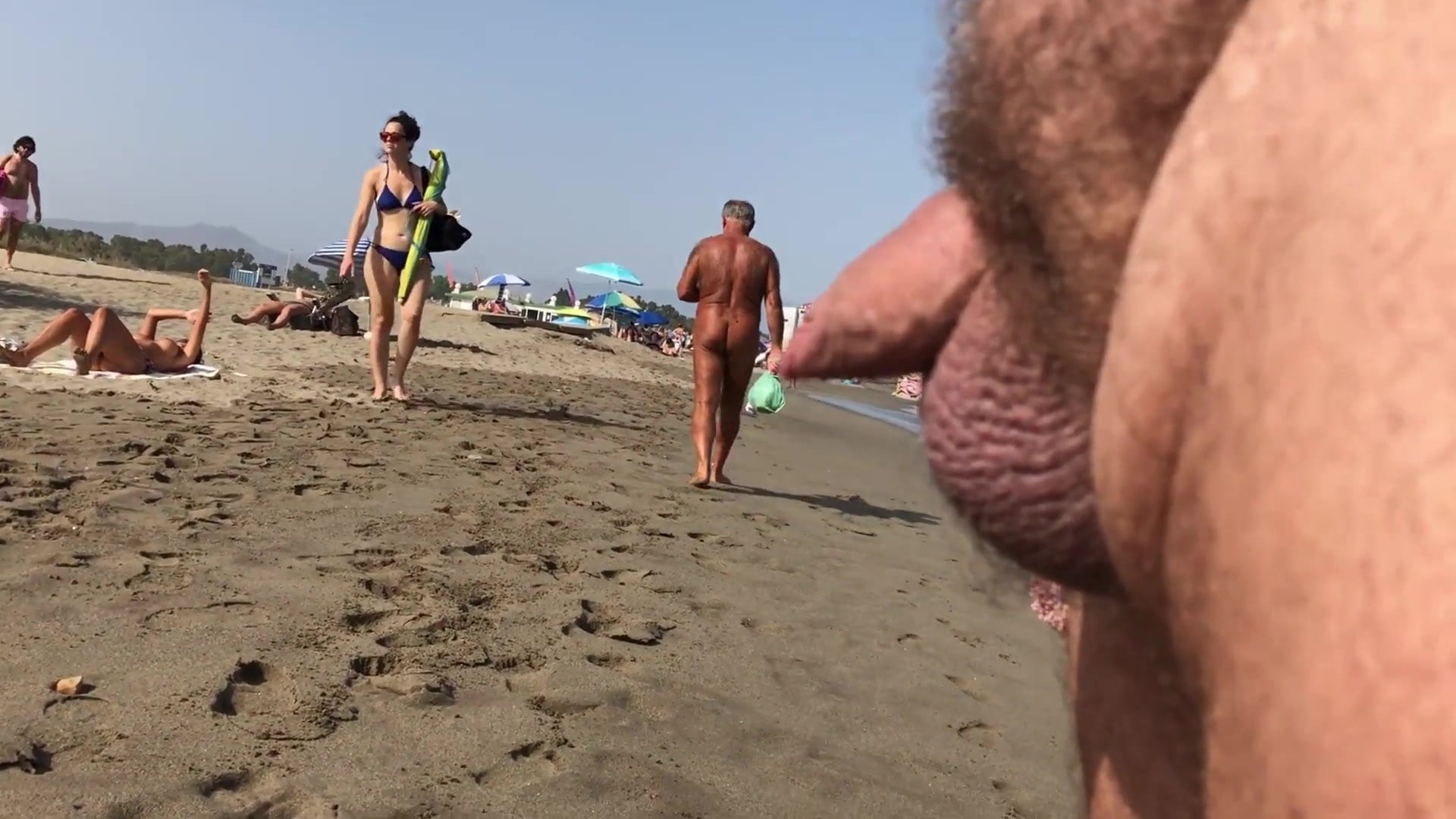 Small cock beach pics Sexy top rated image 100% free Comments: 1. 