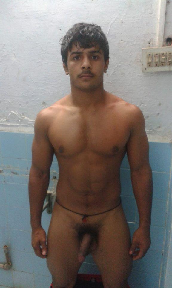 Indian nude men