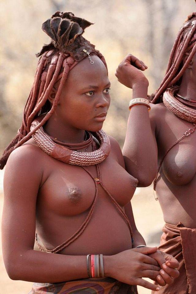 Africa nude girls