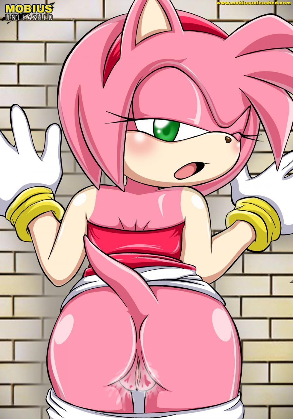best of Sonic naked funking amy rose with