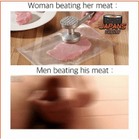 Boy beating his meat