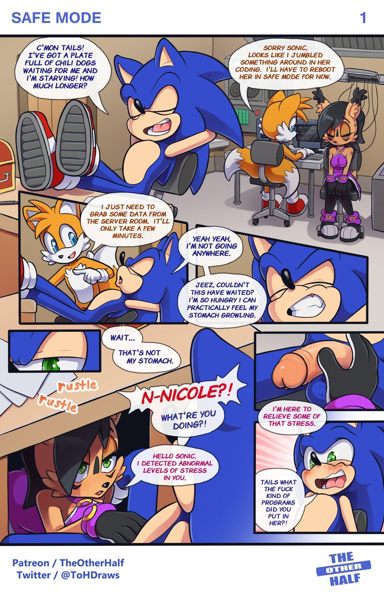 best of All sex shemale sonic girl