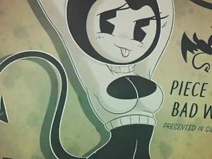 Machine porno bendy and ink the Bendy and