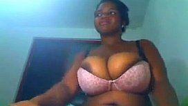 best of Breast neked big nigerian girls