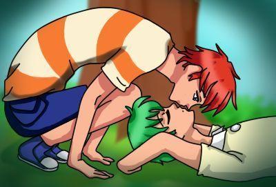 Buster reccomend phineas and ferb sex