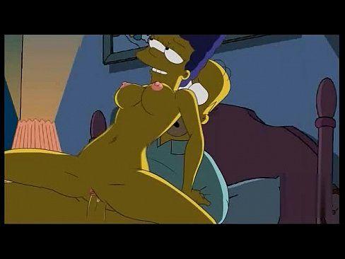 best of Simpson porno