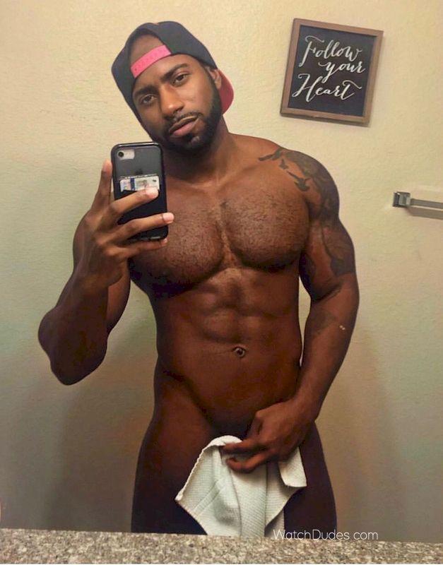 Sexy Black Guy Porn