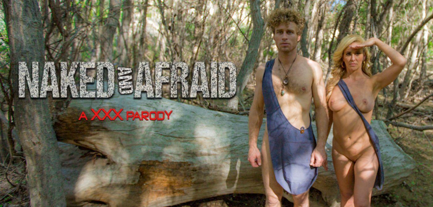 Xxx in naked and afraid