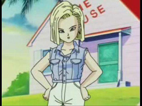 best of Dbz android 18