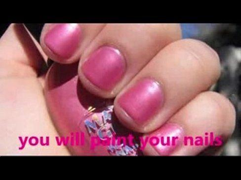 best of Nails sissy