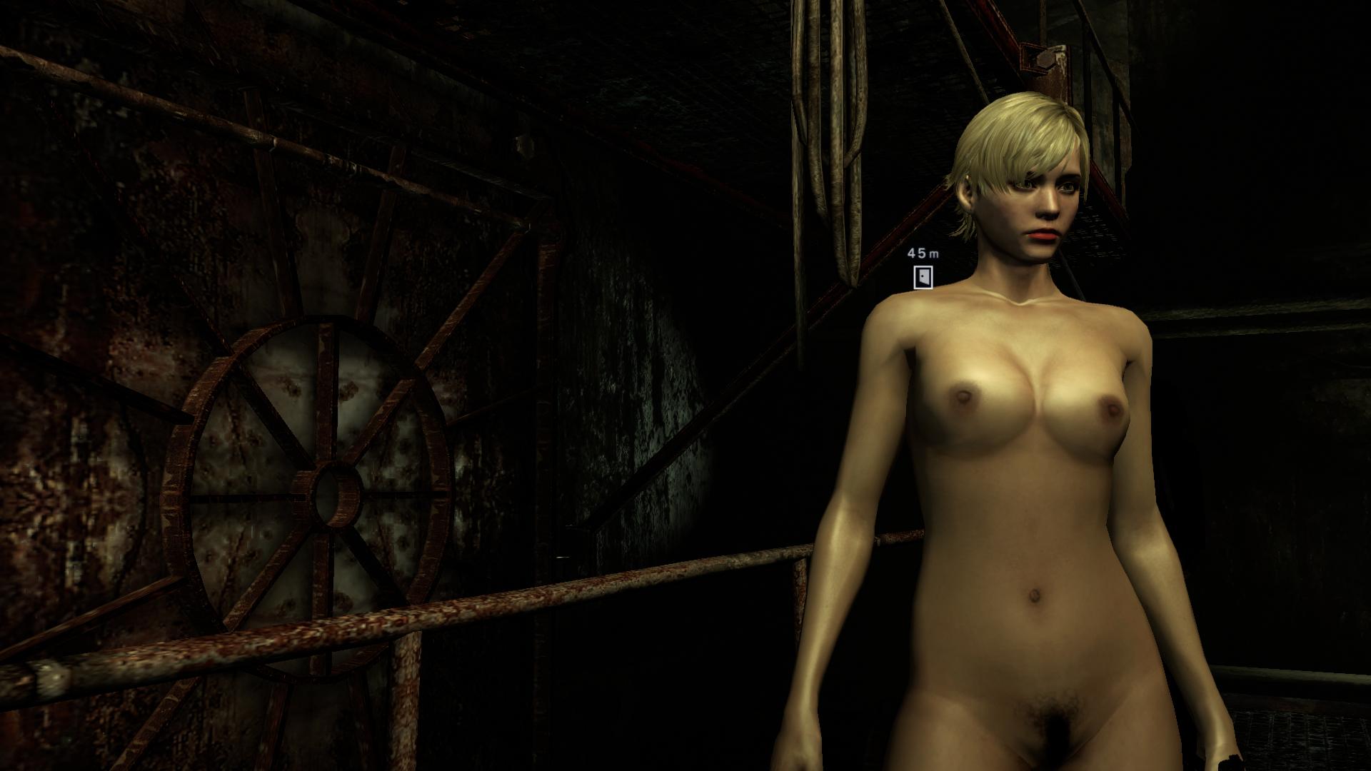 Meat reccomend resident evil nude