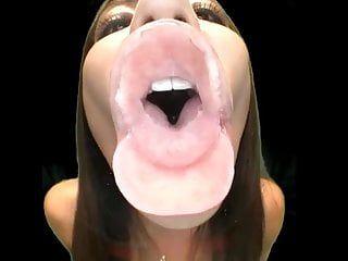 Japanese uvula mouth