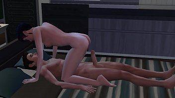 Sims 4 pregnant