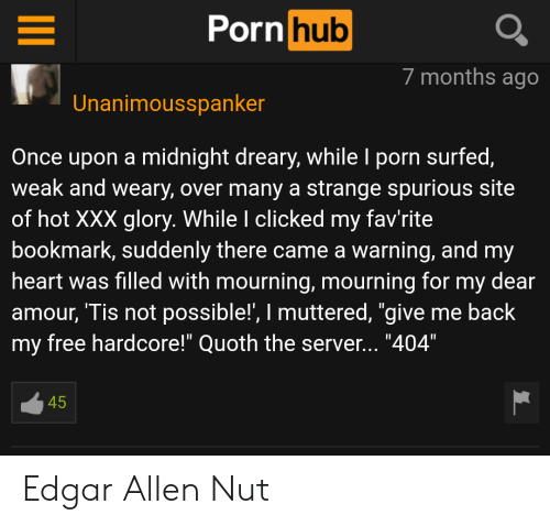 Nut stranger