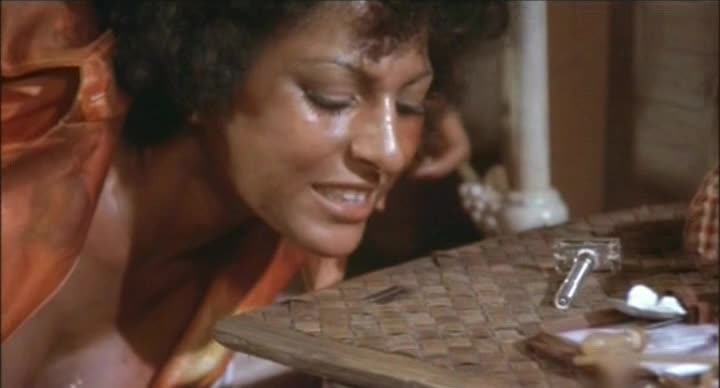 Twister reccomend foxy pam brown grier