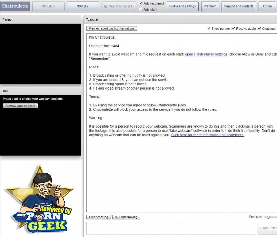 best of Chatroulette swedish
