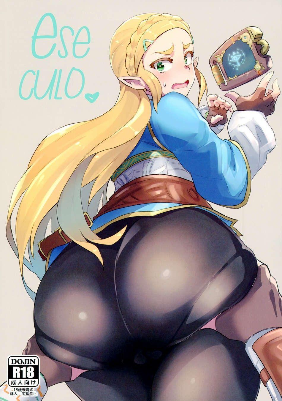 Zelda link porn
