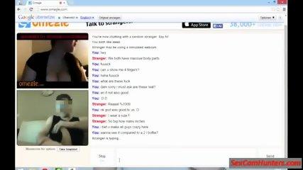 Booter reccomend hot asian omegle