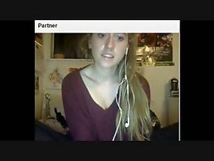 Hottest omegle girl