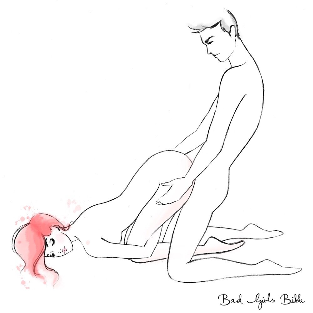 Spike reccomend fun sex positions