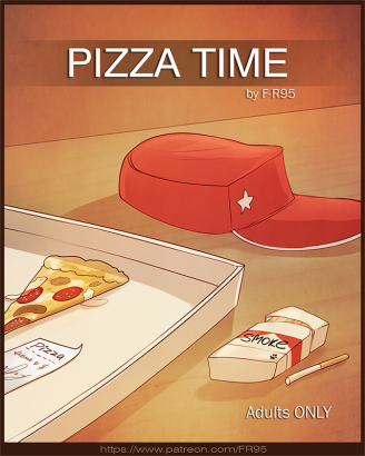 Athena reccomend its pizza time