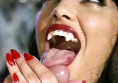 Tiny Asian Teen tight pussy riding cowgirl - Hardcore Creampie AliciaAsia.