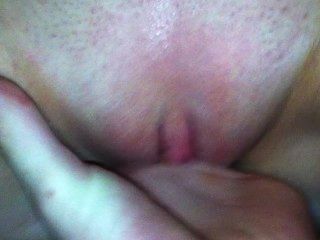 Airmail reccomend fingering gf pussy