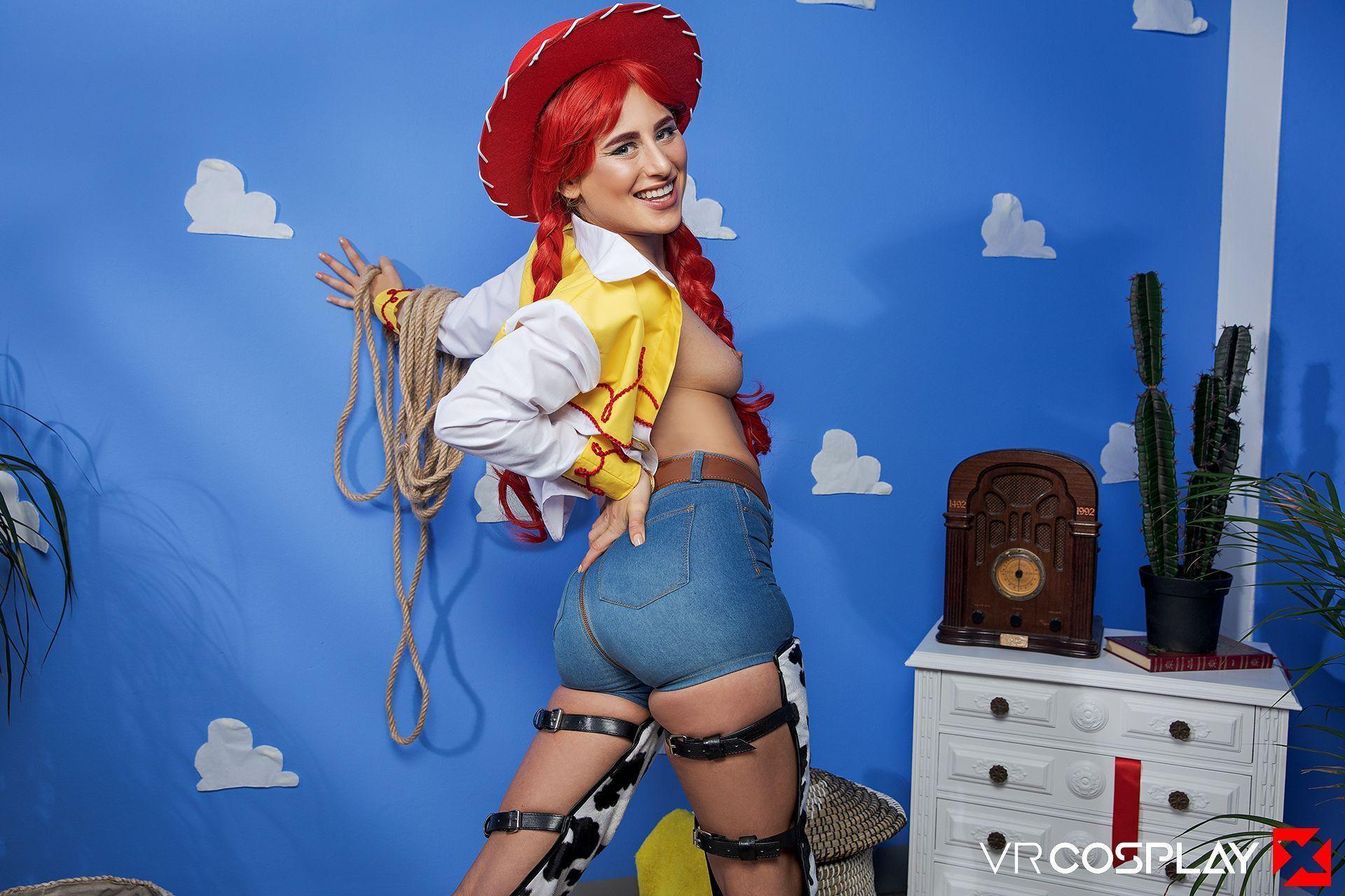 Cosplay toy story
