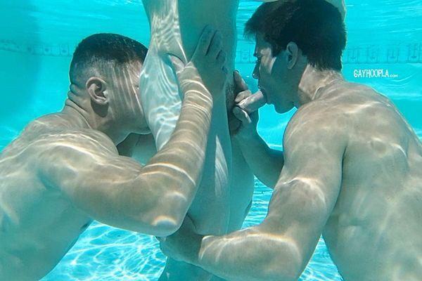 best of Underwater men