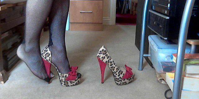 Twizzler recommendet inch heels 9