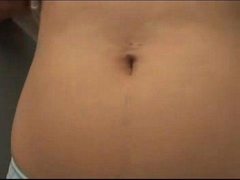 Solo belly button fingering