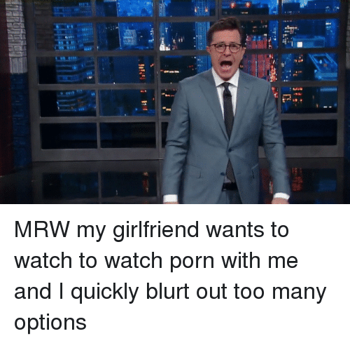 Girlfriend wants watch
